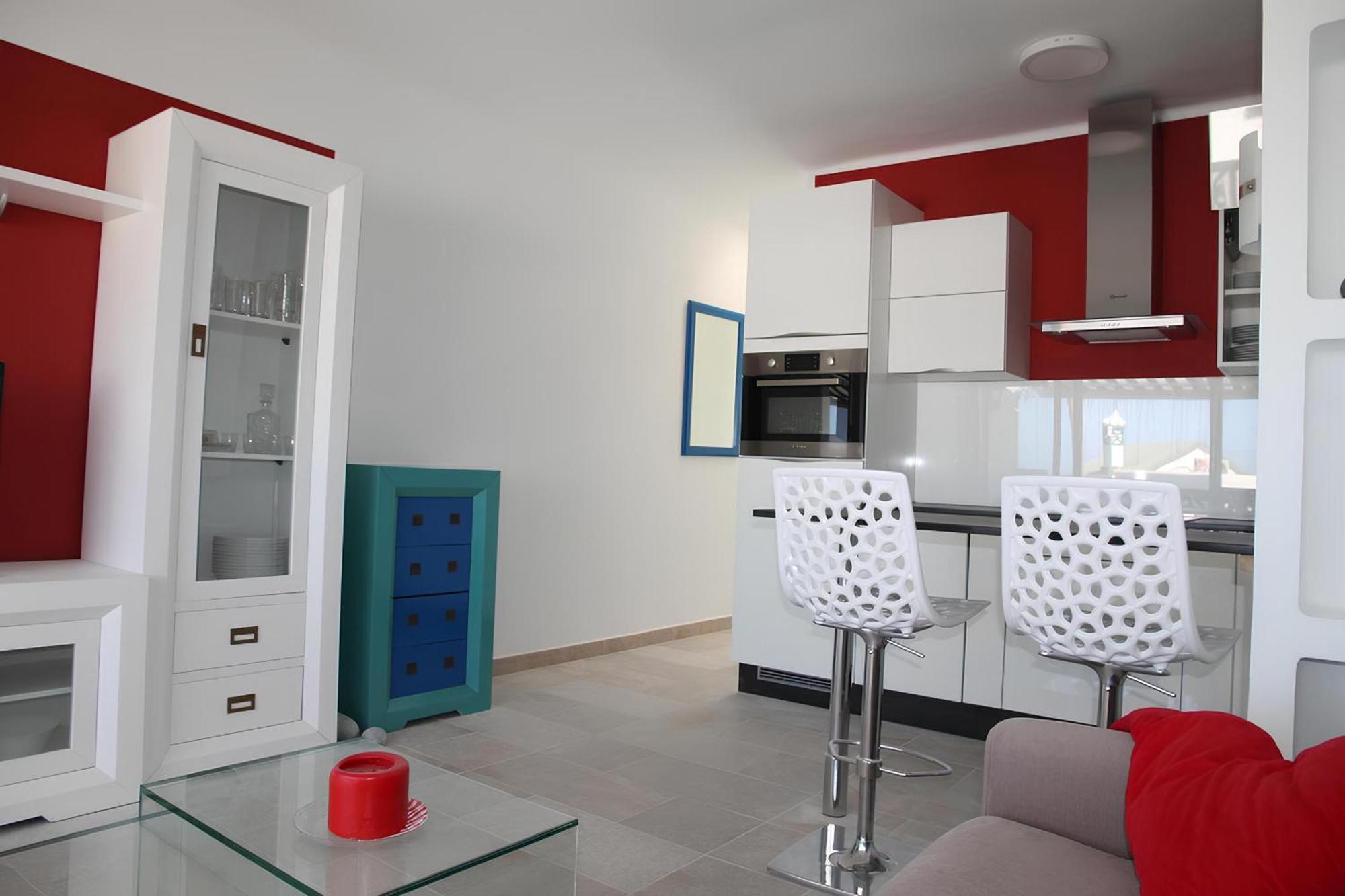 Bonito Apartamento Cerca La Playa San Bartolomé Exterior foto
