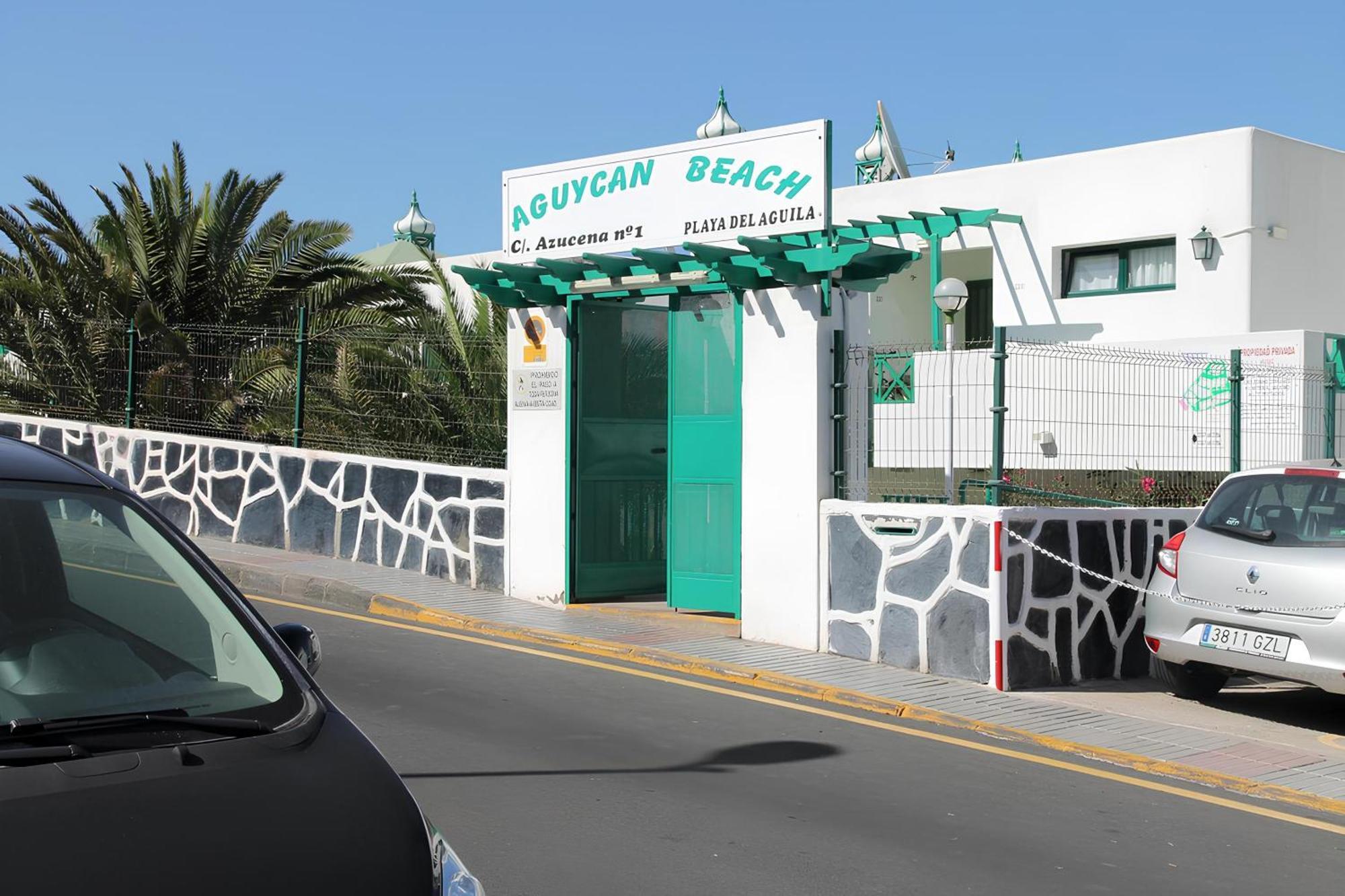 Bonito Apartamento Cerca La Playa San Bartolomé Exterior foto