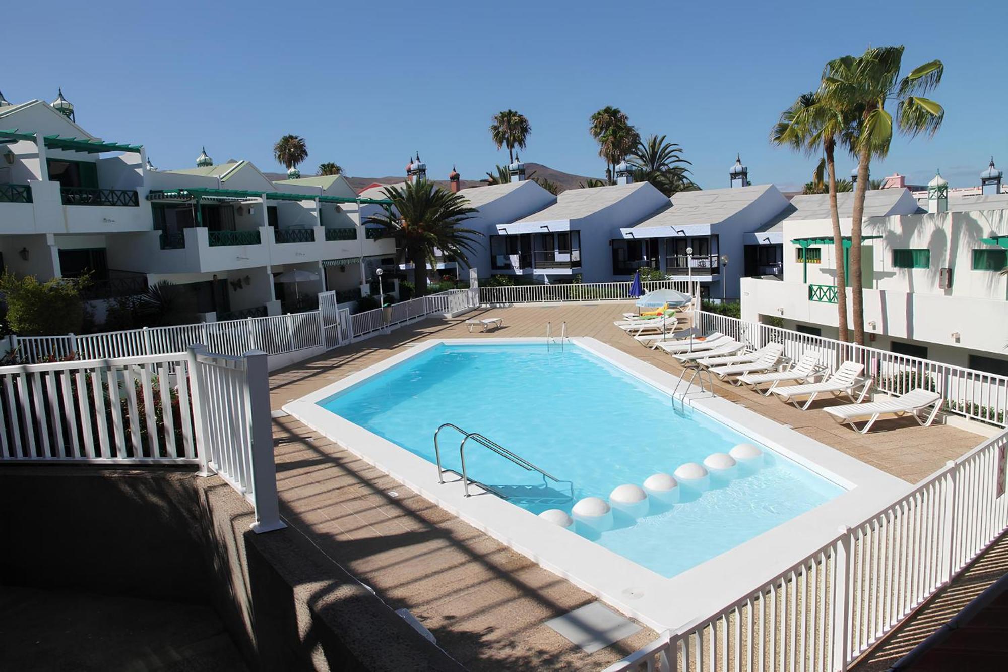Bonito Apartamento Cerca La Playa San Bartolomé Exterior foto