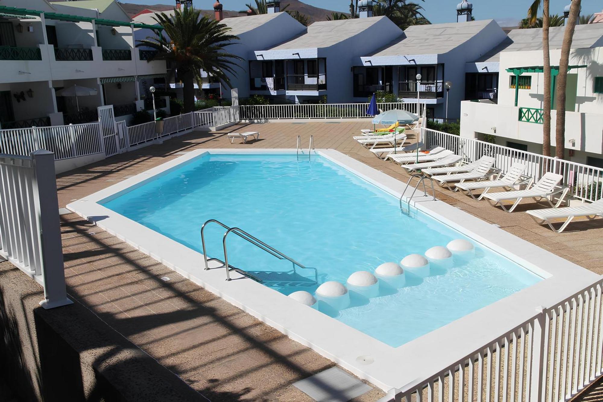Bonito Apartamento Cerca La Playa San Bartolomé Exterior foto